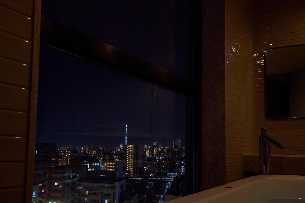 Готель Fav Tokyo Nishinippori Екстер'єр фото